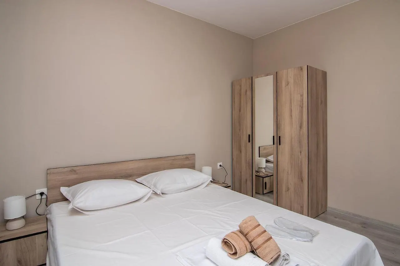 Cozy Flats Nearby Center Free Park Area Apartment Varna 0*,  Bulgaria