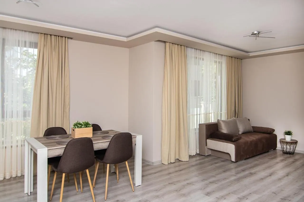 Cozy Flats Nearby Center Free Park Area Apartment Varna 0*,  Bulgaria